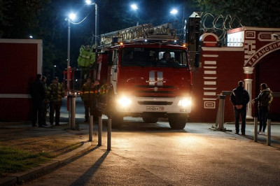 Минздрав РТ: тело погибшего нашли под завалами на Казанском пороховом заводе