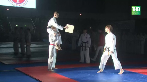 Казань принимает чемпионов: тхэквондо для всех, включая спортсменов с особенностями