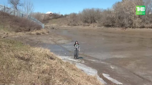 Озеро исчезло за считанные дни: что случилось с любимым местом отдыха в Мензелинске?