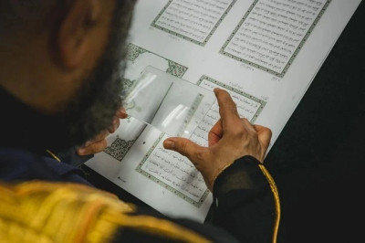 В Татарстане запустили печать первого в истории современной России рукописного Корана