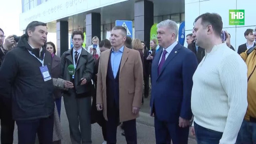 Экологический съезд «Вода России»: как спасают реки Татарстана