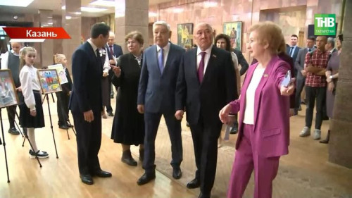 К парламентским урокам в Татарстане впервые подключили студентов колледжей