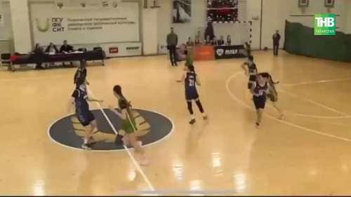 Любительский матч закончился иском! Спортсменка требует 100 тысяч за удар