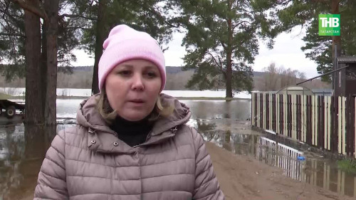 Более 10 участков под водой! Жители Лубян в тревоге