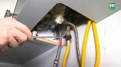 Утечка газа в двух домах Казани: без газоснабжения остались 13 квартир