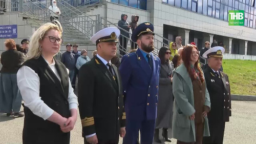 В Татарстане открылась пассажирская навигация: до Верхнего Услона отправился первый теплоход