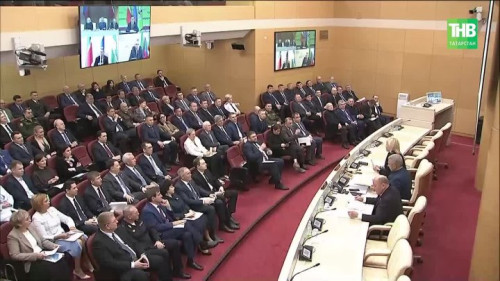 Рустам Минниханов поручил достойно отметить юбилей Тукая во всех районах Татарстана