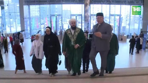 В театре имени Камала прошла церемония вручения Международной премии Священного Корана