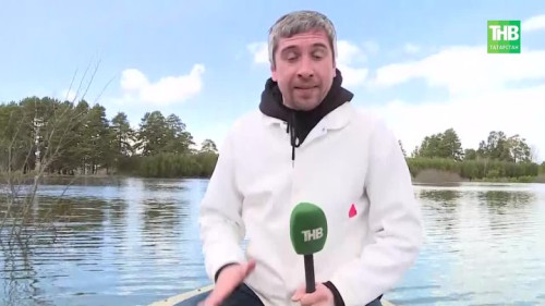 Паводок в Кукморском районе: затоплено более 30 участков в селе Лубяны