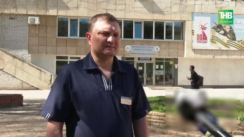 В Татарстане зафиксирован первый тяжёлый случай укуса гадюки в сезоне