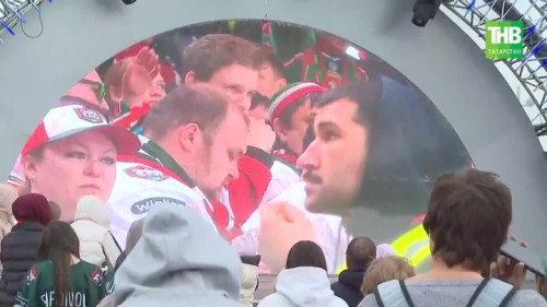 «Ак Барс» начал финальную серию Кубка Гагарина против «Локомотива»