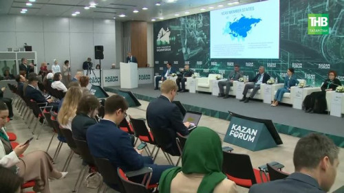 Казань бьет рекорды: на KazanForum приедут 10 тысяч участников из 103 стран