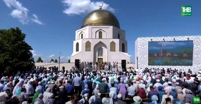 «Изге Болгар җыены-2026»: прямая трансляция на ТНВ