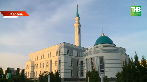 В Казани завершается строительство уникального инклюзивного бассейна при мечети «Ярдәм»
