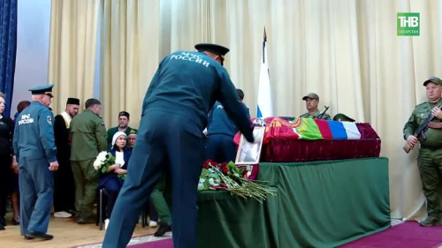 Специальный выпуск памяти бойцов с позывными «Фаза» и «Бес»