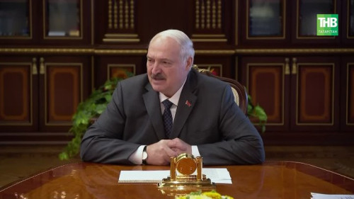 Лукашенко принял Минниханова во Дворце Независимости: что обсуждали с глазу на глаз?
