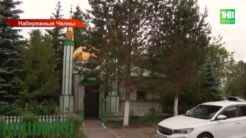 Объект в Книге рекордов Гиннесса: мечеть в Набережных Челнах, которая пока закрыта для верующих