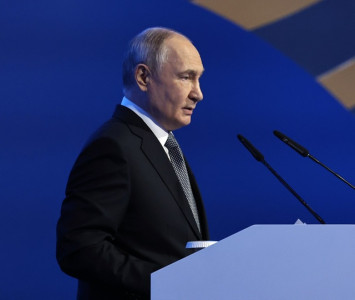 Путин заявил о приближении конца СВО