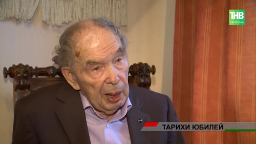 Индус Таһировка — 90: Татарстан язмышын билгеләүчеләрнең берсе