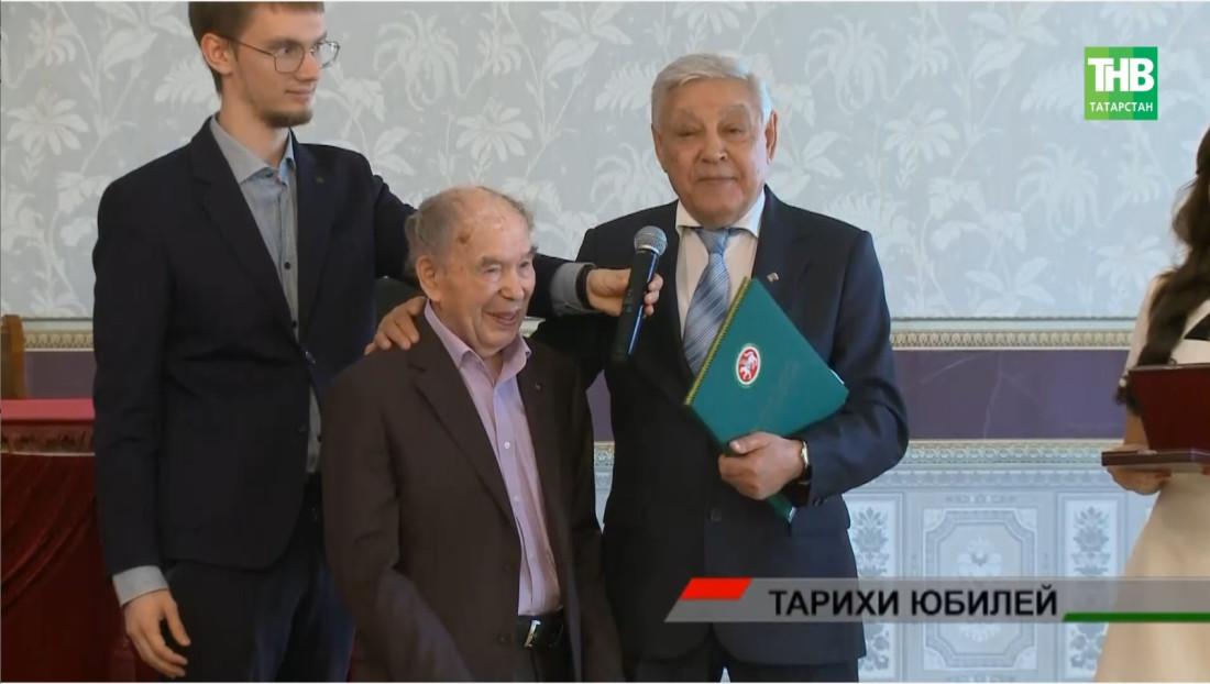 Индус Таһировка — 90: Татарстан язмышын билгеләүчеләрнең берсе | Адымнар