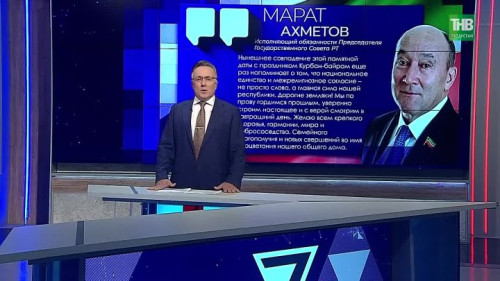 День рождения татарской автономии: 27 мая 1920 года был подписан исторический декрет