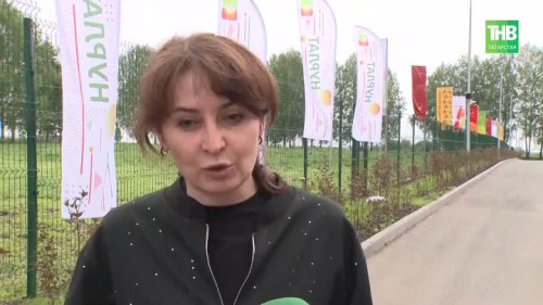 Нурлат районында “Заречный” балалар сәламәтләндерү лагере ачылды