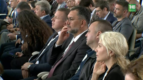 Налоги, льготы и поддержка ветеранов СВО: о чем говорили Минниханов и предприниматели