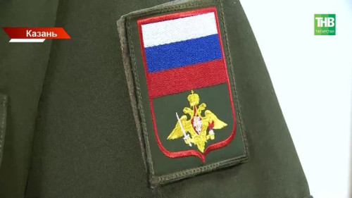 Студенты КНИТУ-КАИ по телемосту пообщались с военнослужащими в зоне СВО