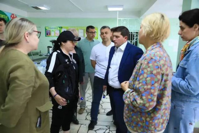 «Это вопрос безопасности жителей»: мэр Нижнекамска поручил подготовить подвалы для укрытия