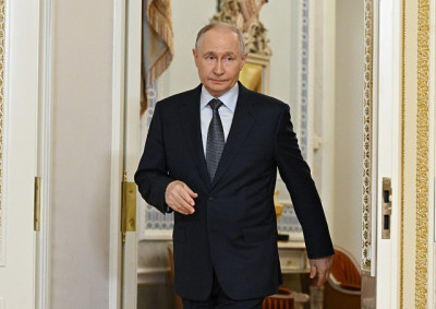 Путин прибыл в Казань на саммит Россия — АСЕАН