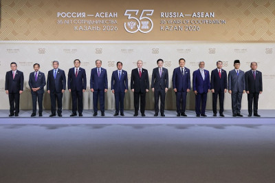 Казанда Россия – АСЕАН саммитының беренче утырышы башланды
