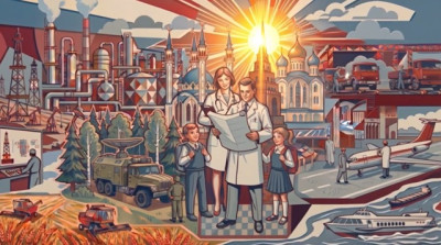 «Знаковая дата»: Минниханов поздравил татарстанцев с Днем провозглашения ТАССР
