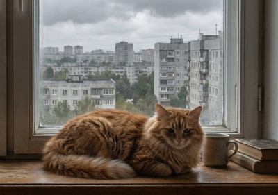 Сильные дожди и ненастье: преддверие июля не принесет в Татарстан тепло