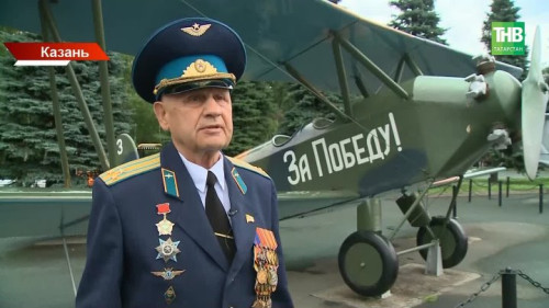 Единственный в Казани полковник-истребитель: путь Виталия Талова