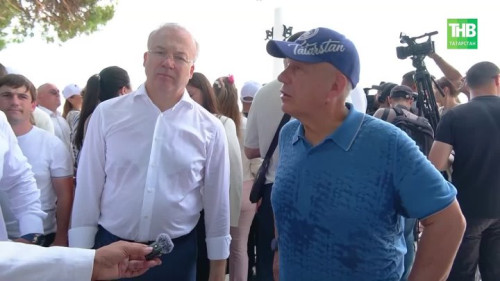 Рөстәм Миңнеханов Абхазиядә: әһәмиятле проект һәм милли бәйрәм