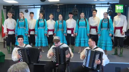 Тукай һәм Җәлил сүзләренә язылган җырлар: ике томлык ноталы җыентык дөнья күрде