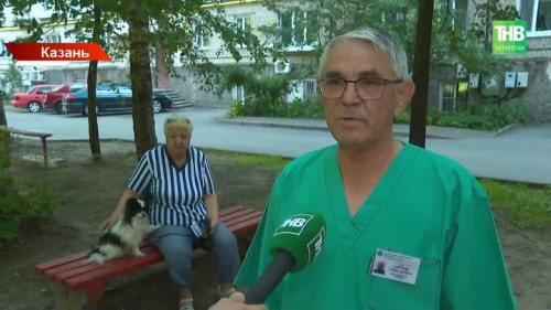 Сразу два случая бешенства выявлены в Татарстане за несколько дней