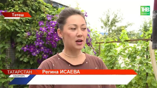 Россиянең иң яхшы ветеринар фельдшерын билгеләделәр: Тәтештән Татьяна Спирина беренче урынны яулаган