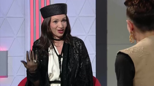Интервью с Мадина Сабиржан: "Культурный код", 7 дней+