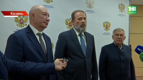 Айрат Ахметшин назначен главным федеральным инспектором по Татарстану