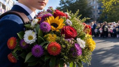 Стало известно, какая погода установится в центре России в День знаний