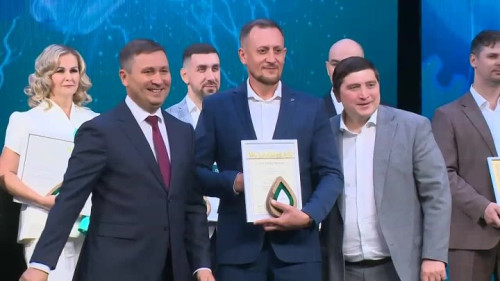 Энергия признания: в Нижнекамске наградили лучших работников СИБУРа
