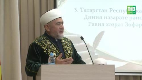 Зәйдә күренекле мәгърифәтче Таҗетдин Ялчыголга багышланган чара узды