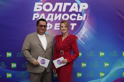 Масштабное музыкальное событие «Болгар радиосы» ФЕСТ состоялось в Казани