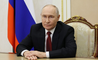 «Голос каждого имеет значение»: Путин обратился к россиянам перед выборами