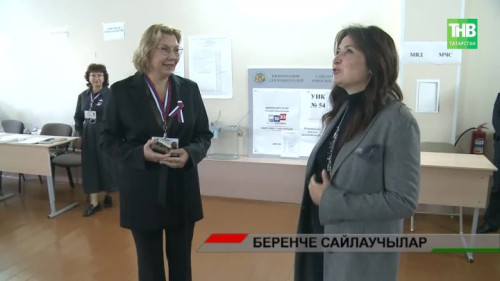 Дәүләт Думасына сайлау: икенче көн нәтиҗәләре