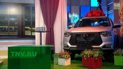 Определены обладатели еще двух авто Sollers ST 8 в рамках конкурса «Всей семьей на выборы»