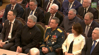 Александр Лапин Татарстанда СВОда катнашучыларга ярдәм итү мәсьәләләре буенча вице-премьер булачак