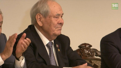 Татарстанда 2027 ел Минтимер Шәймиев елы дип игълан ителде