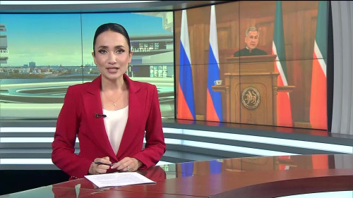 Новости Татарстана - выпуск 28.09.2026